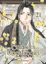 Enquêtes à la cour tome 21 Mana Books
