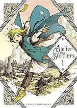L’Atelier des Sorciers classique 1