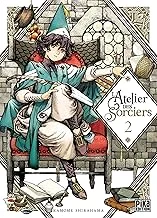 L’Atelier des Sorciers classique 2