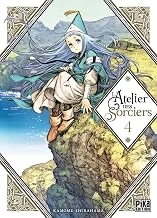 L’Atelier des Sorciers classique 4