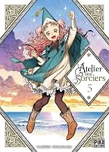 L’Atelier des Sorciers classique 5