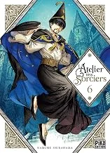 L’Atelier des Sorciers classique 6