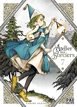 L’Atelier des Sorciers classique 7