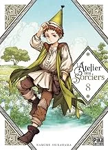 L’Atelier des Sorciers classique 8