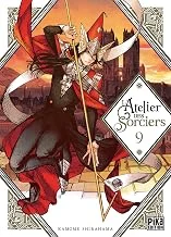 L’Atelier des Sorciers classique 9