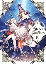 L’Atelier des Sorciers classique 10