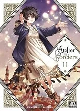 L’Atelier des Sorciers classique 11
