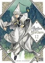 L’Atelier des Sorciers classique 12