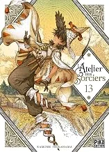 L’Atelier des Sorciers classique 13