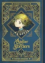 L’Atelier des Sorciers grimoire 1