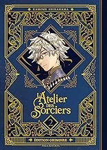L’Atelier des Sorciers grimoire 2