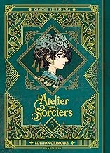 L’Atelier des Sorciers grimoire 3