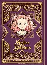 L’Atelier des Sorciers grimoire 5