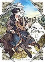 L’Atelier des Sorciers classique 15