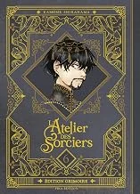 L’Atelier des Sorciers grimoire 6