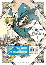 L’Atelier des Sorciers pack 1