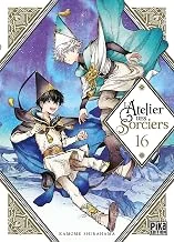 L’Atelier des Sorciers classique 16