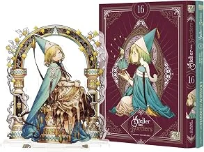 L’Atelier des Sorciers collector 16