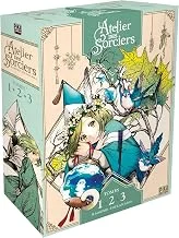 L’Atelier des Sorciers coffret 1
