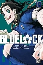 Blue Lock classique 10