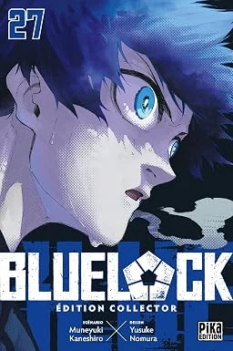 Blue Lock collector 27