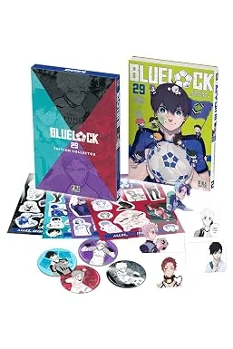 Blue Lock collector 29