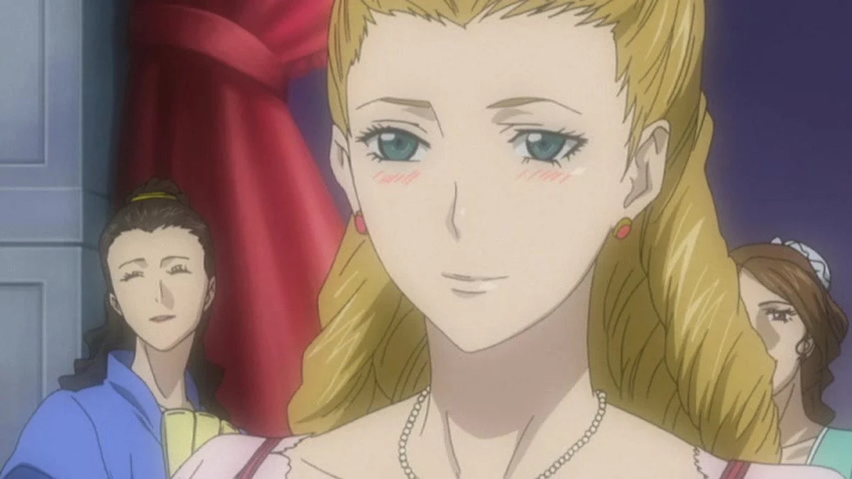 Image de l'épisode 103 de D.Gray-man (2008)