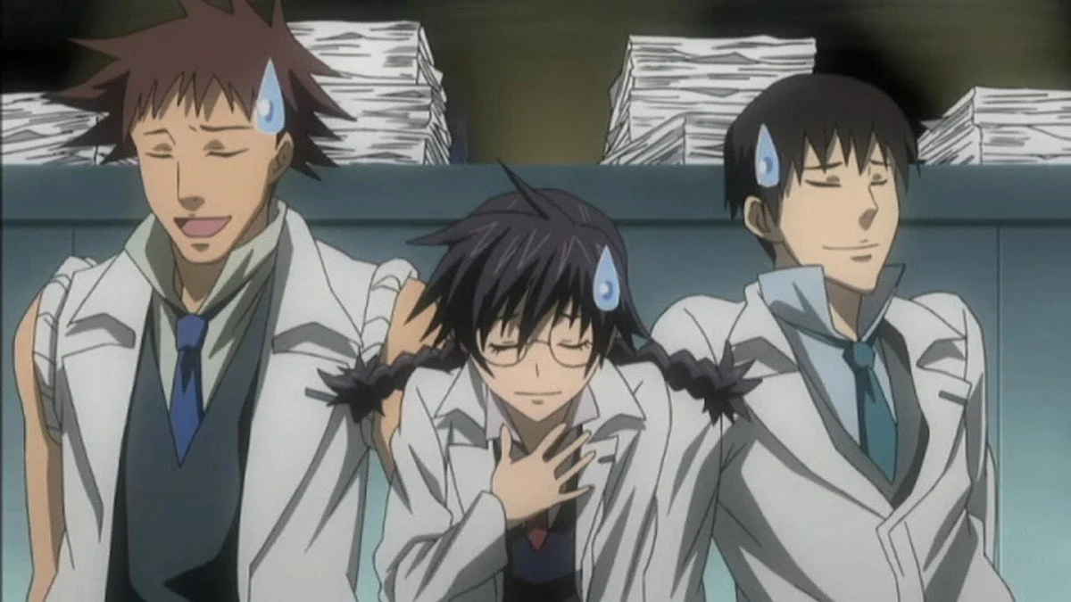 Image de l'épisode 71 de D.Gray-man (2008)