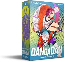 Dandadan — éditions collector, tome 15