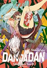 Dandadan — éditions collector, tome 20