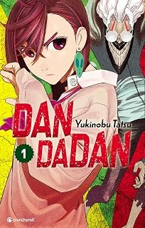 Dandadan — édition classique, tome 1