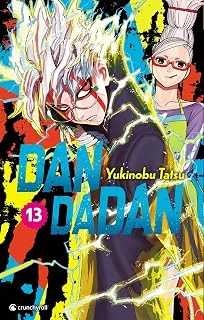 Dandadan — édition classique, tome 13