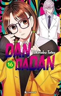 Dandadan — édition classique, tome 16
