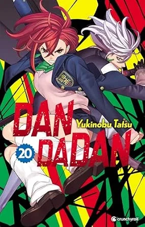 Dandadan — édition classique, tome 20