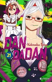 Dandadan — édition classique, tome 21