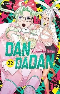 Dandadan — édition classique, tome 22