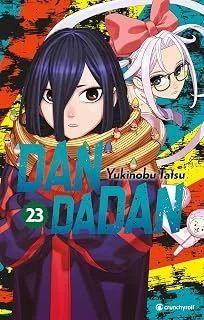 Dandadan — édition classique, tome 23