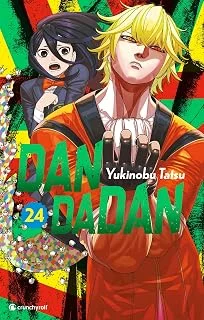 Dandadan — édition classique, tome 24