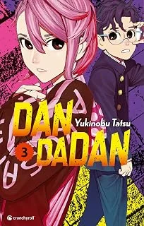 Dandadan — édition classique, tome 3