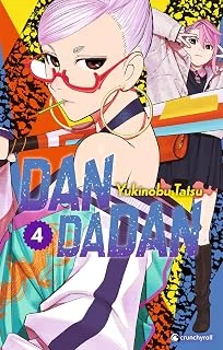 Dandadan — édition classique, tome 4