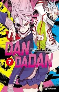 Dandadan — édition classique, tome 7