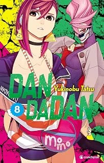 Dandadan — édition classique, tome 8