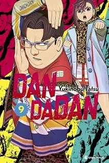 Dandadan — édition classique, tome 9