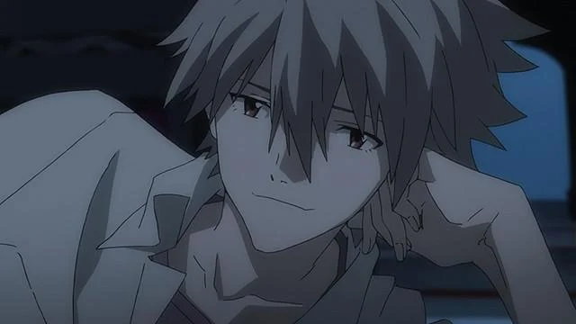 Scène du film Evangelion: 3.0 You Can (Not) Redo
