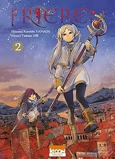 Frieren tome 2, édition classique