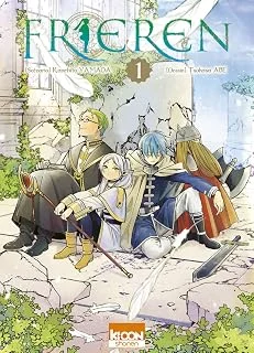 Frieren tome 1, édition classique
