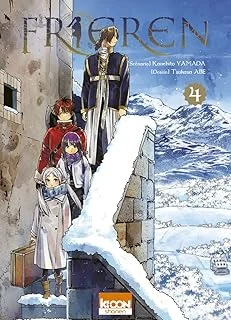 Frieren tome 4, édition classique