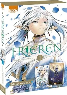 Frieren tome 1 édition collector Ki-oon