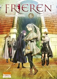 Frieren tome 6, édition classique