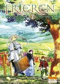 Frieren tome 7, édition classique